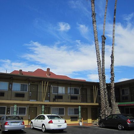 Civic Center Lodge / Lake Merritt Bart Oakland Exterior photo