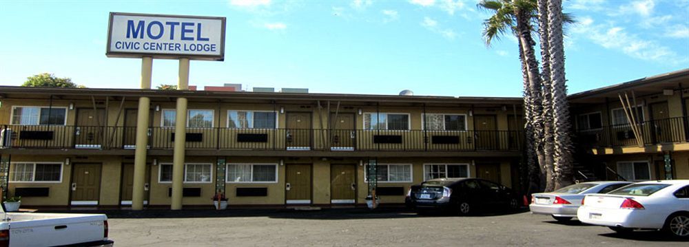 Civic Center Lodge / Lake Merritt Bart Oakland Exterior photo